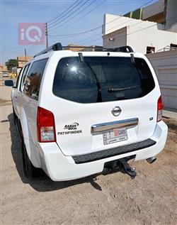 نيسان باثفايندر